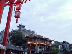 -靖西锦绣古镇景区