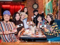 -格鲁·秀色Georgia’s Feast