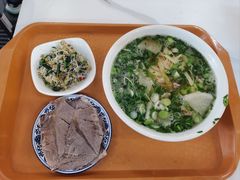 -京穆兰兰州牛肉面·清真(西客站店)