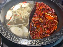 -锅说大脸毛肚重庆老火锅(佐阾店)