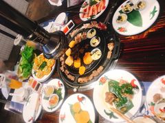 -烤肉食堂(揭阳广百店)