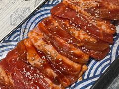-燚店·铁板鱼蛙·烤肉·烤串(北新桥店)