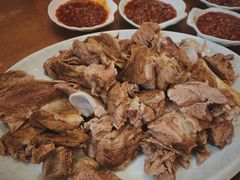 黄焖手抓羊肉-清真·益鑫羊肉手抓馆(花园北街店)