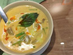 黄咖喱牛肉-帕蓝·暹罗料理(曲阳店)