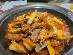 -和福顺牛肉大虾焖锅自助(宝业店)