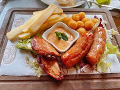 -YUE·6·西式融合餐厅(外滩六号店)