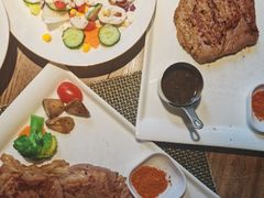 -加菲咖啡西餐厅garfield coffee(蓝宝石大厦店)