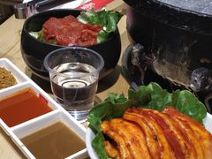 -么肆烤肉·中式自助·烤肉大排档(街道口季佳PAI店)