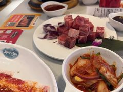 -韩时烤肉(枫蓝店)