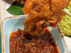 -马来西亚肉骨茶汤·招牌螃蟹·烧鸡·呷喱吧吧(海上世界店)