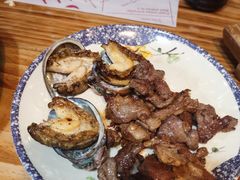 烤鲍鱼-松坂屋日料自助(长城路店)