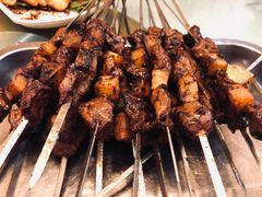 -福苗小骆驼烧烤(莲湖路店)