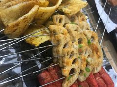-老味烧烤(园林路店)
