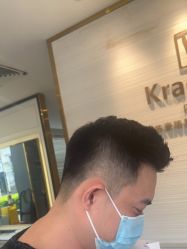-Kraemer Paris苏豪路易士·嘉玛发廊