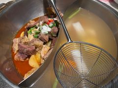 -左庭右院鲜牛肉火锅(长泰广场店)