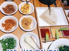 豪华五星薄饼-黑明餐厅(白鹭洲店)