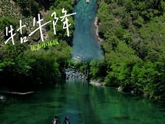 -石台牯牛降景区