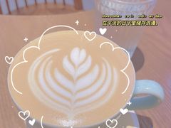 -fishtank鱼缸咖啡(三山街店)