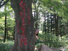 -庐山风景区花径公园