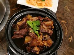 -福牛阁潮汕牛肉火锅