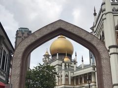 -苏丹回教堂