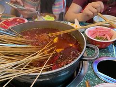 -怒火八零串串火锅(大渡口新天泽店)