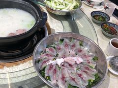 海皖鱼-丰尔粥食·粥底火锅·桑拿鸡(大良总店)