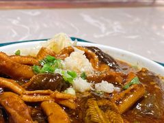 现炒鳝糊-松鹤面馆·古法焖肉面(观前店)