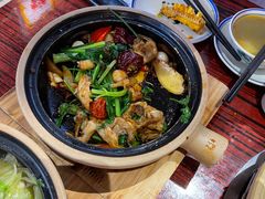 -沙胆彪炭炉牛杂煲(上海日月光广场店)