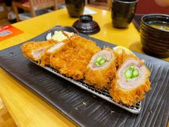 腰内卷套餐-胜博殿日式炸猪排(西红门店)