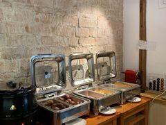 自助取餐区-WILDS 野有食(碧坞店)
