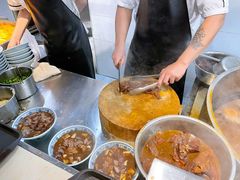 -门框胡同百年卤煮(新街口店)