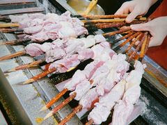 -沙州食驿·非遗小吃夜市