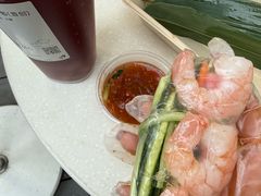 越南大虾春卷-魏客咖啡(中铁中心店)