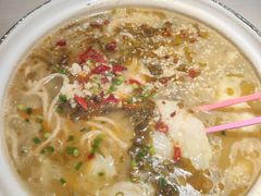 -友达面馆(二七南路店)