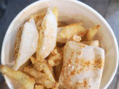 炸鸡柳-鸡动马达