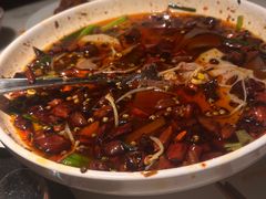 -初蓉丨遇见新川菜(亲贤街荣耀店)