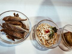 小菜干豆腐丝-人杰鱼乐轩(珠江路店)