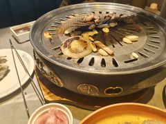 -伍棵煋炭烤自助料理·烤鳗鱼(浦东食品城店)