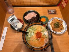 -一蘭拉面(尖沙咀店)