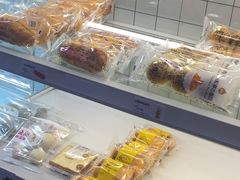 面包甜点陈列柜-一鸣真鲜奶吧(双菱路店)