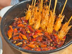 裸奔陀陀虾-成都吃客(奎星楼店)