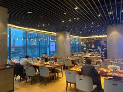 大堂-武汉世茂希尔顿酒店·汇·全日餐厅
