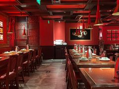 大堂-绿茶餐厅(蓝色港湾店)
