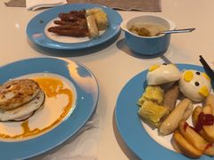 -帝企鹅自助餐厅•儿童岛•真企鹅(长隆企鹅酒店)