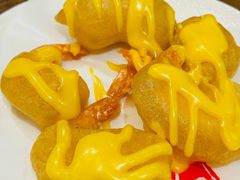 鹿儿岛虾球-鸽味轩·粤菜小馆(高楼门总店)