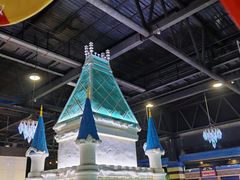 -郑州银基冰雪世界