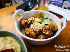 -炒豆合作社(东四总店)