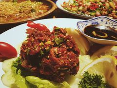 生拌牛肉-峨眉烧烤(宝龙广场店)