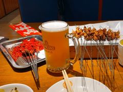 -小杨烤肉(明德门店)